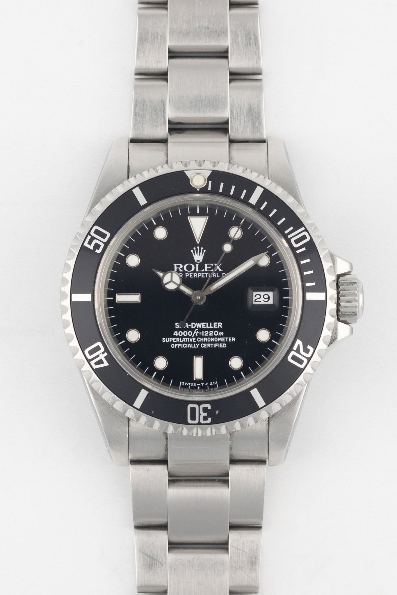 ROLEX Sea-Dweller 16600