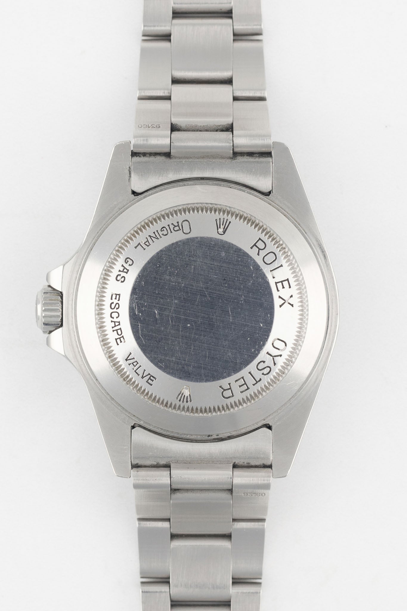 ROLEX Sea-Dweller 16600