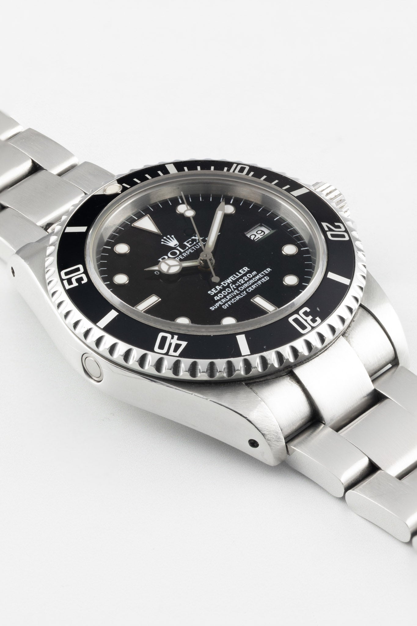 ROLEX Sea-Dweller 16600