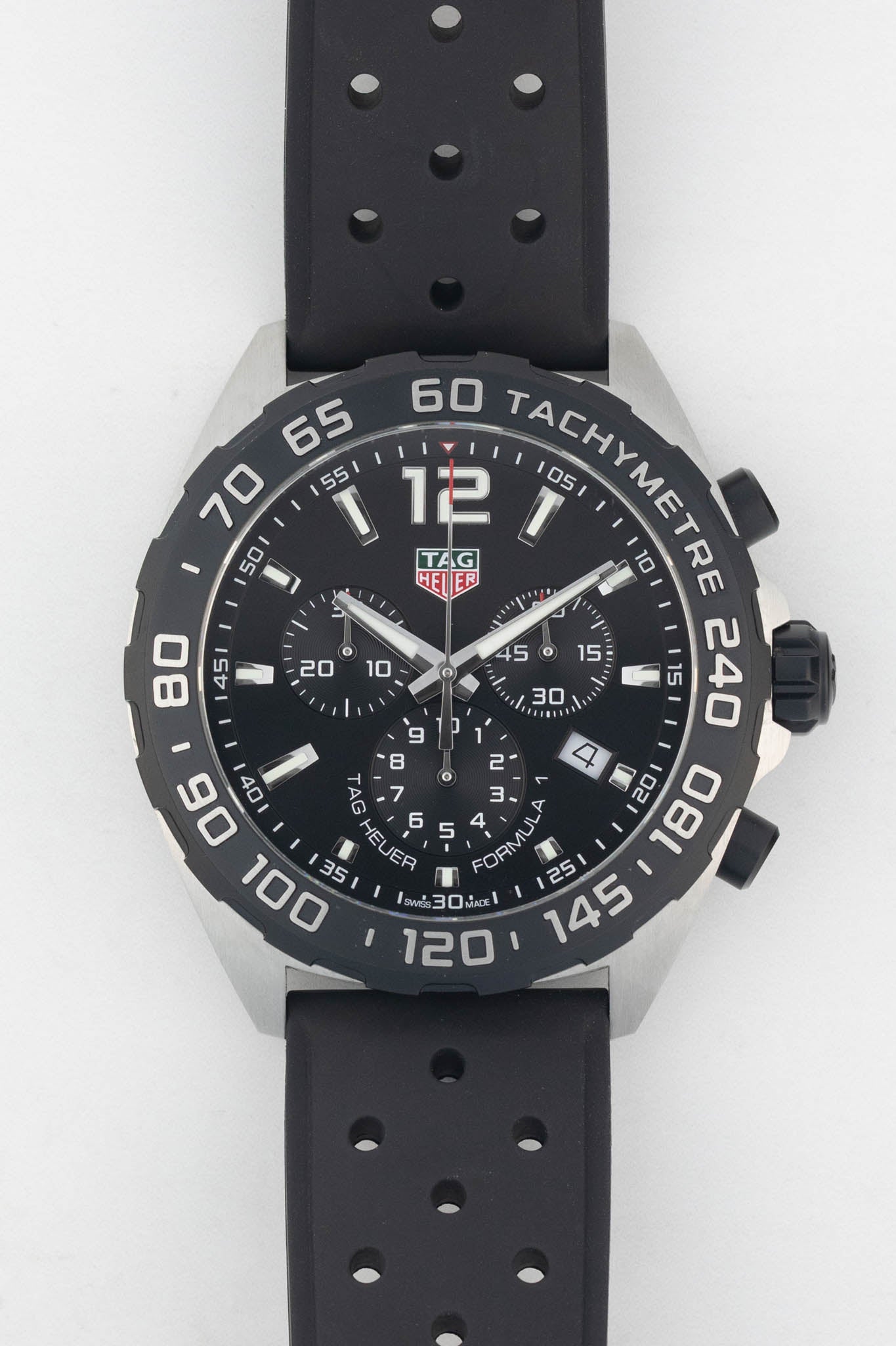 TAG HEUER Formula 1 Chronograph - CAZ1010.FT8024