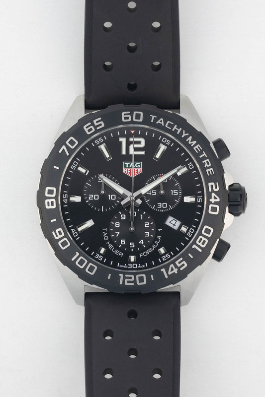 TAG HEUER Formula 1 Chronograph - CAZ1010.FT8024