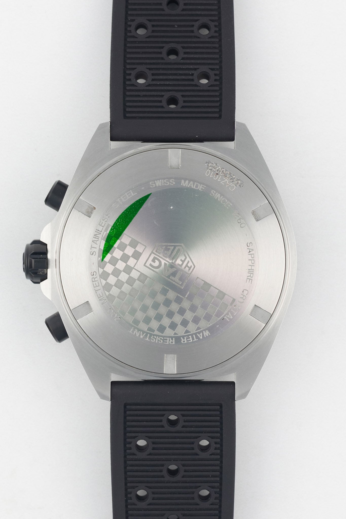 TAG HEUER Formula 1 Chronograph - CAZ1010.FT8024