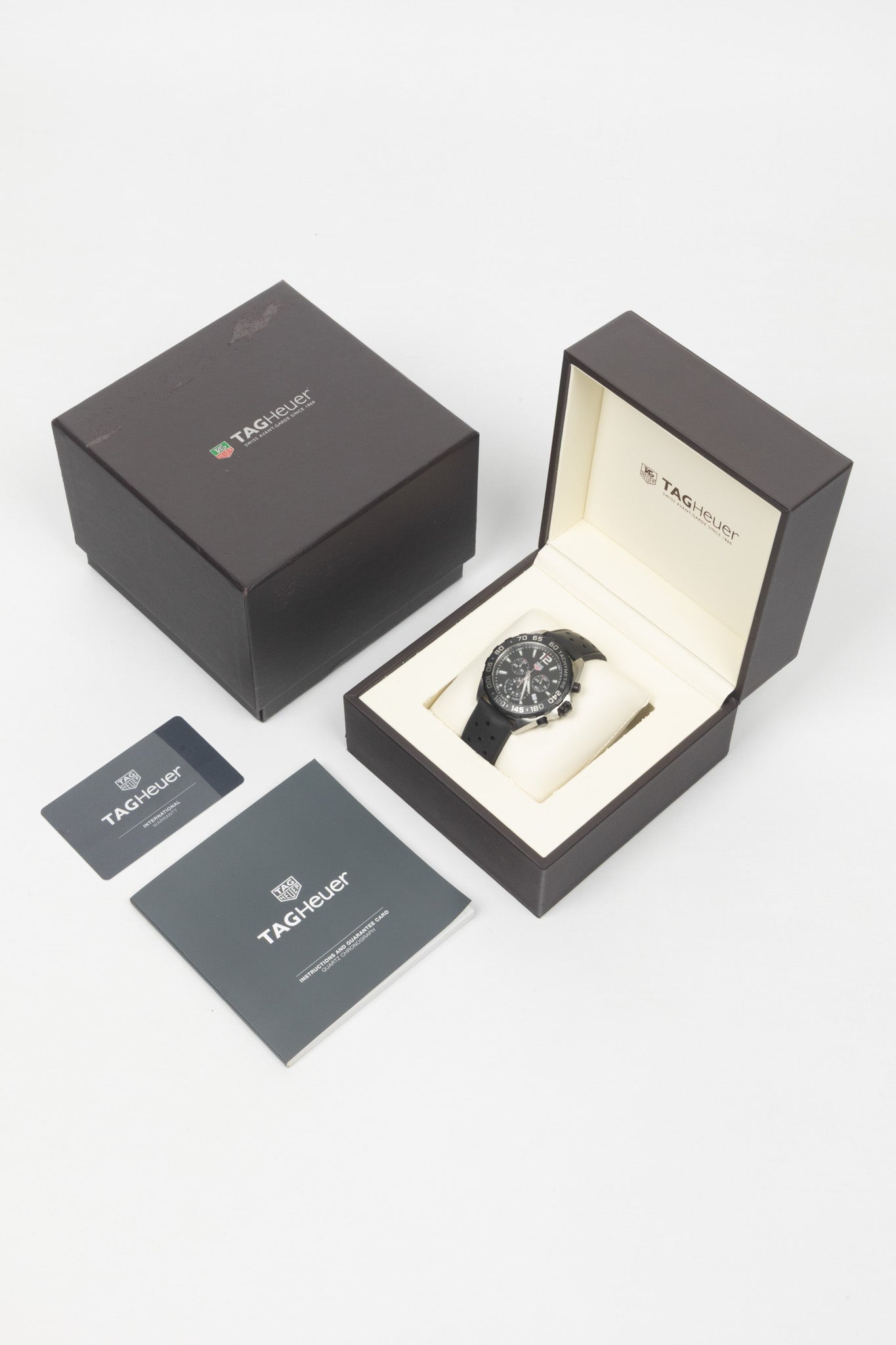 TAG HEUER Formula 1 Chronograph - CAZ1010.FT8024