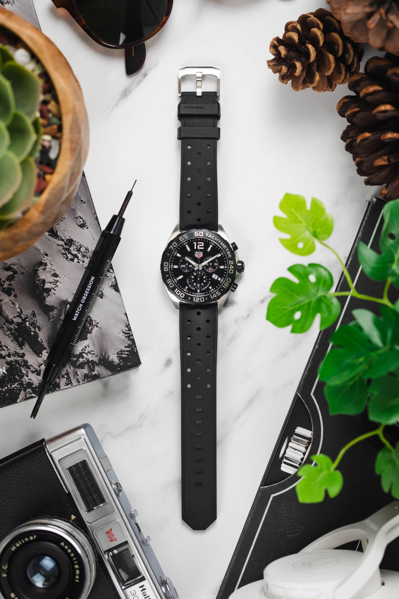 TAG HEUER Formula 1 Chronograph - CAZ1010.FT8024