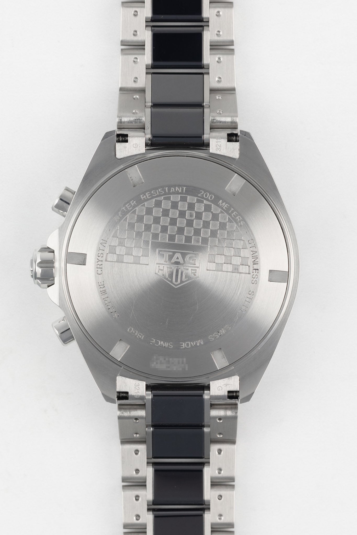 Tag Heuer Formula 1 Grey Sunray Brushed | View Product | Obsessed 