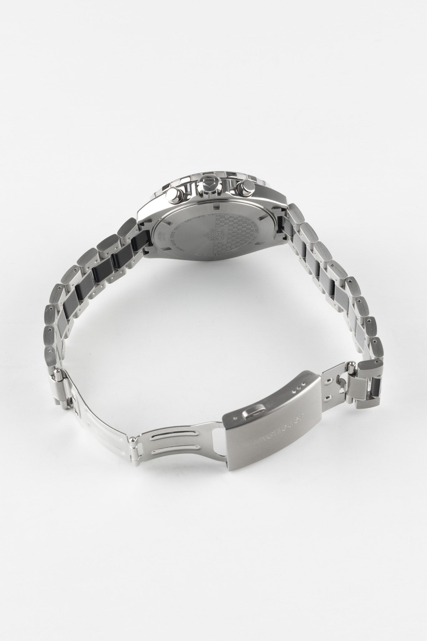 Tag Heuer Formula 1 Grey Sunray Brushed | View Product | Obsessed 