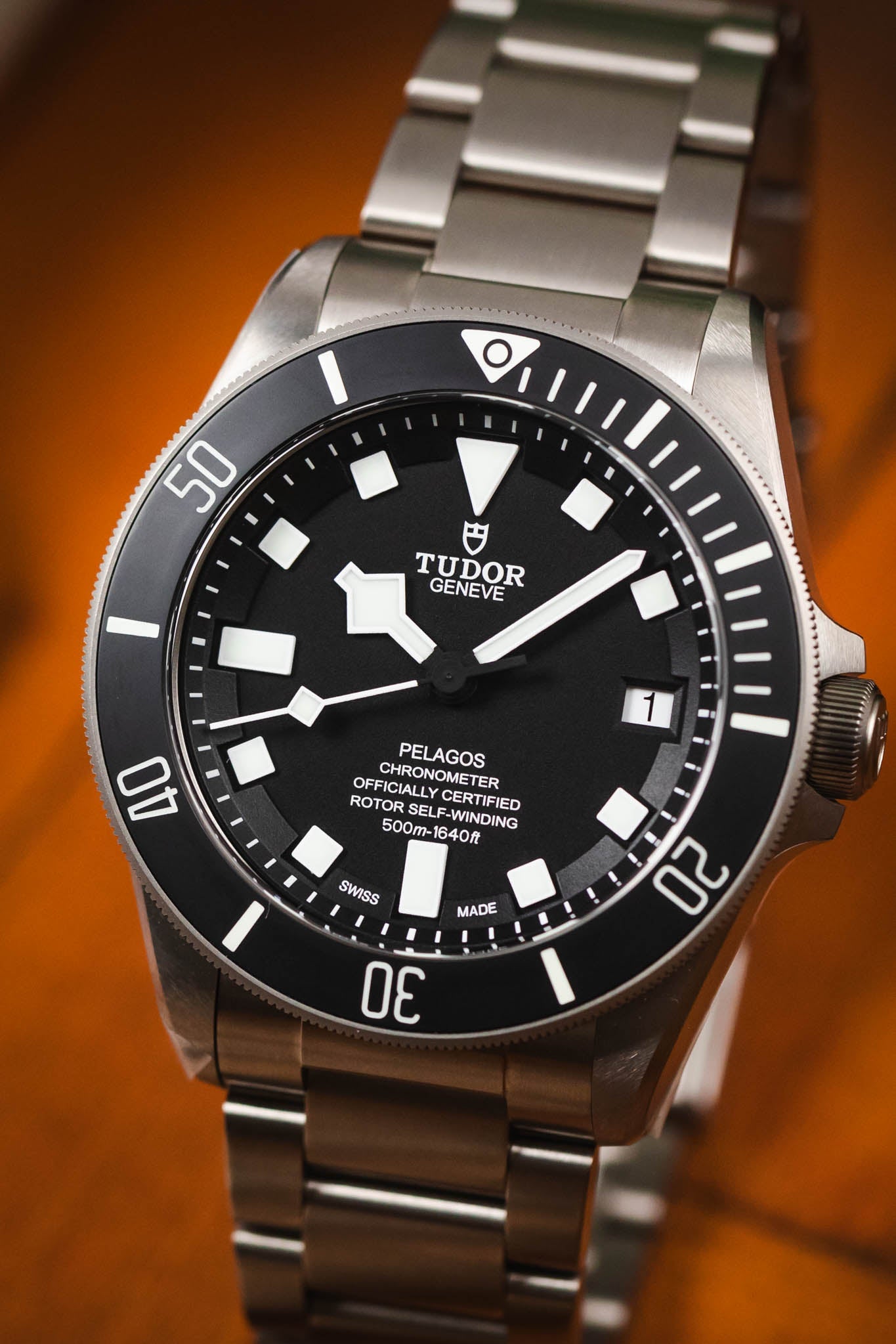 Pelagos Tudor Replica Italia Tudor Pelagos Black Dial 42mm