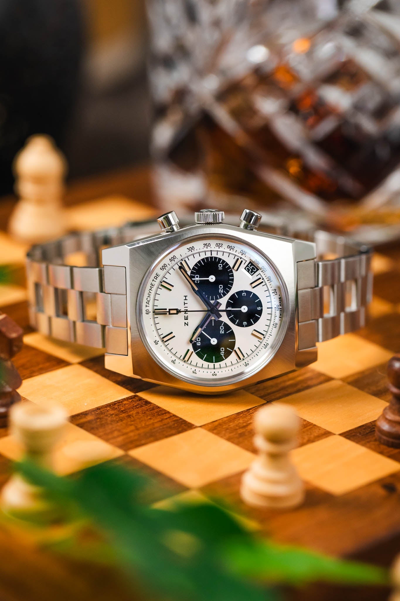 Zenith El Primero Chronomaster Automatic Obsessed by Watches UK Obsessed By Watches
