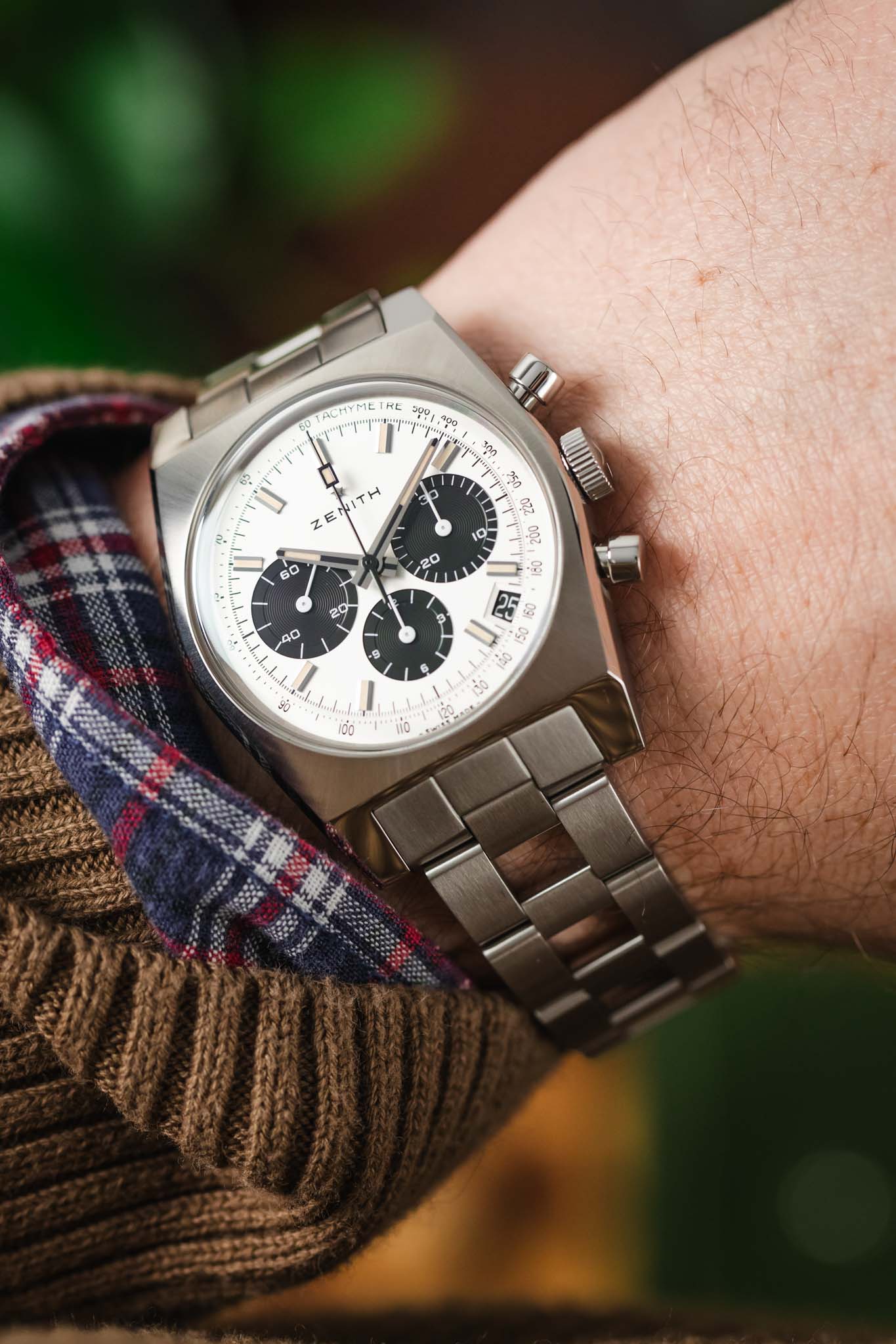 ZENITH El Primero Revival 'Lupin The Third' 2nd Edition Watch