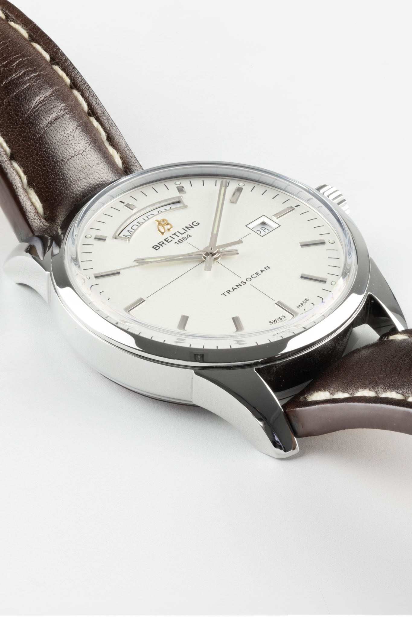 BREITLING Transocean Day & Date