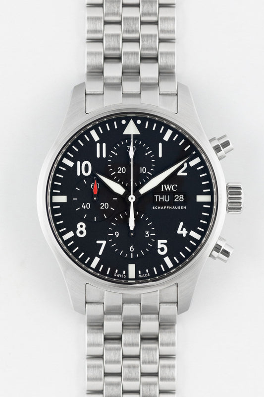 IWC Pilot Chronograph IW377710