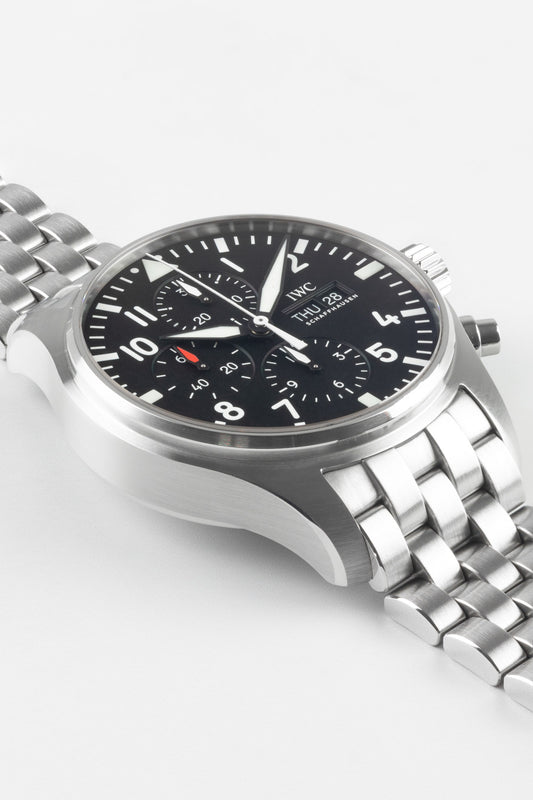 IWC Pilot Chronograph IW377710