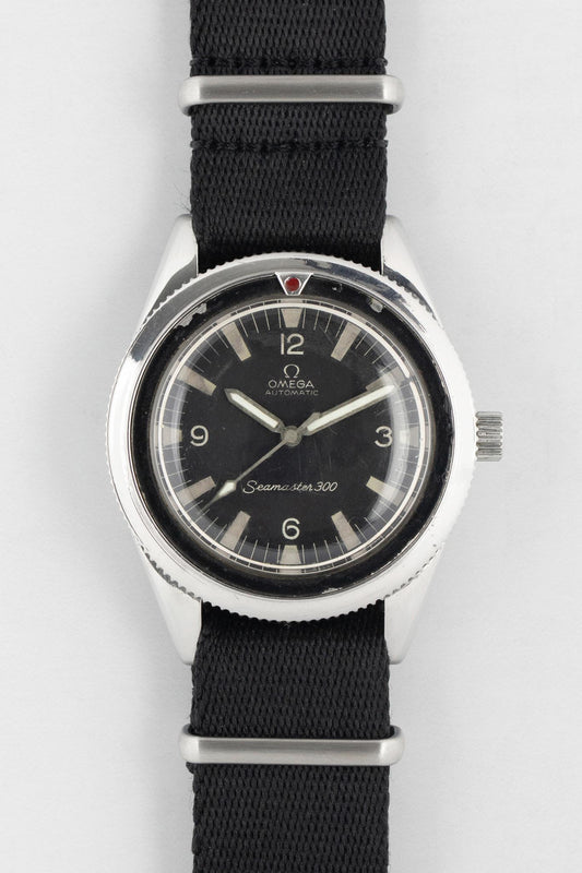 OMEGA Vintage Seamaster 300 - 1966