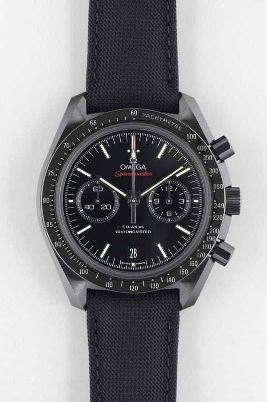 omega dark side of the moon watch 