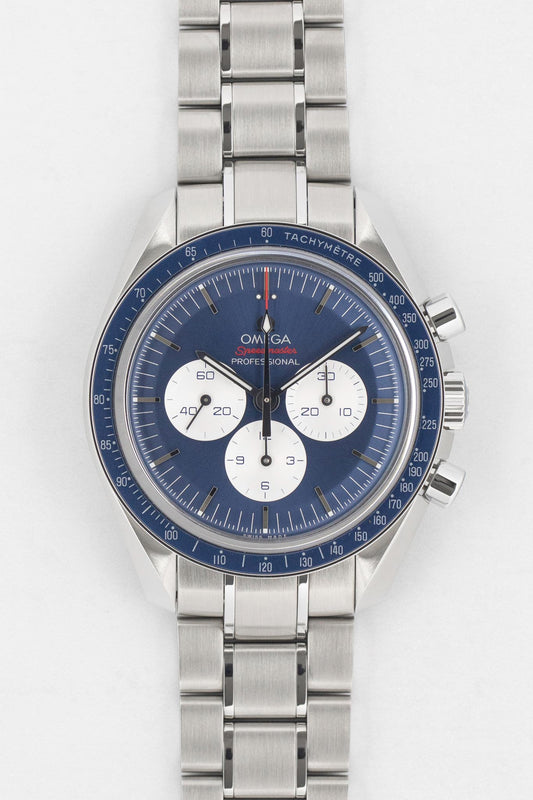 OMEGA Speedmaster Tokyo Olympics 522.30.42.30.03.001