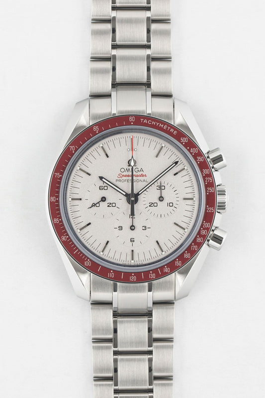 OMEGA Speedmaster Tokyo Olympics  522.30.42.30.06.001