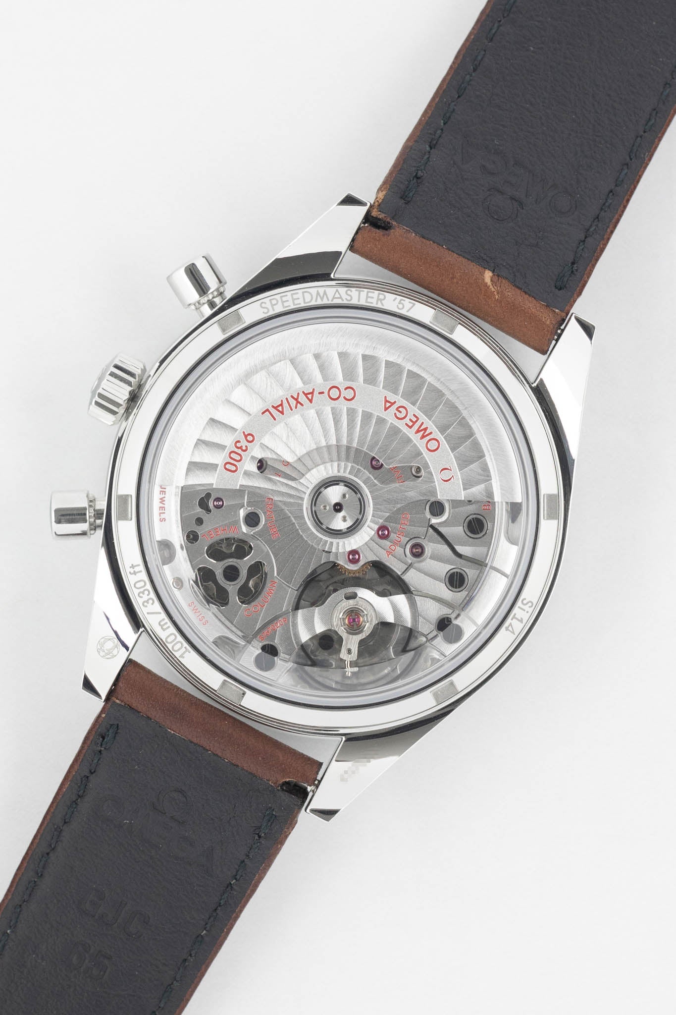 OMEGA Speedmaster 57 -  Co-Axial Chronometer Chronograph 40.5mm