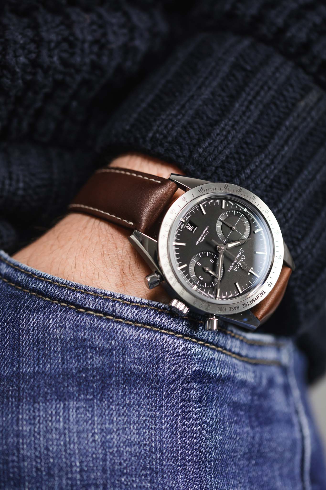 Speedmaster sales 57 chronograph