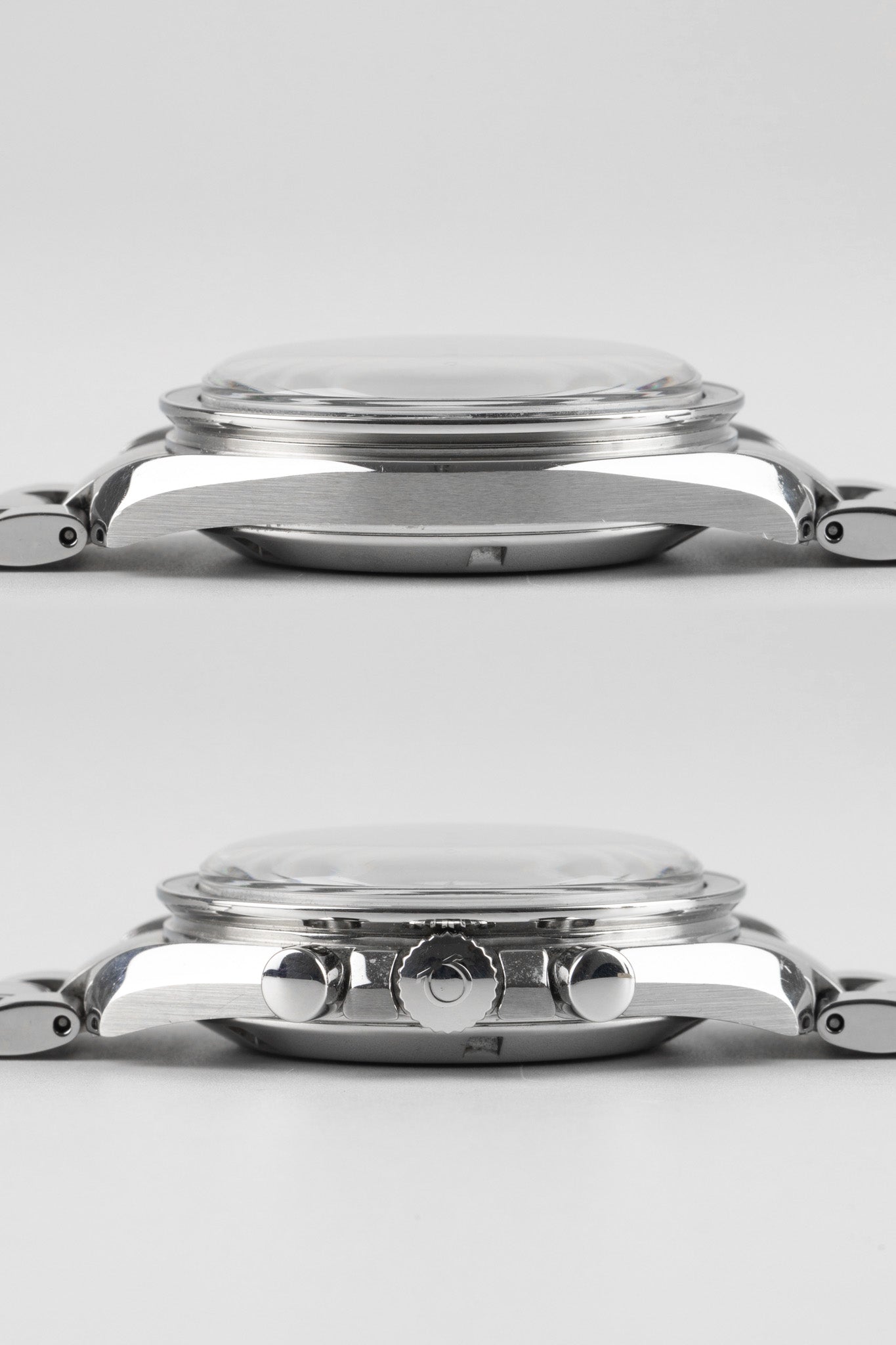 Speedmaster sales moonwatch hesalite
