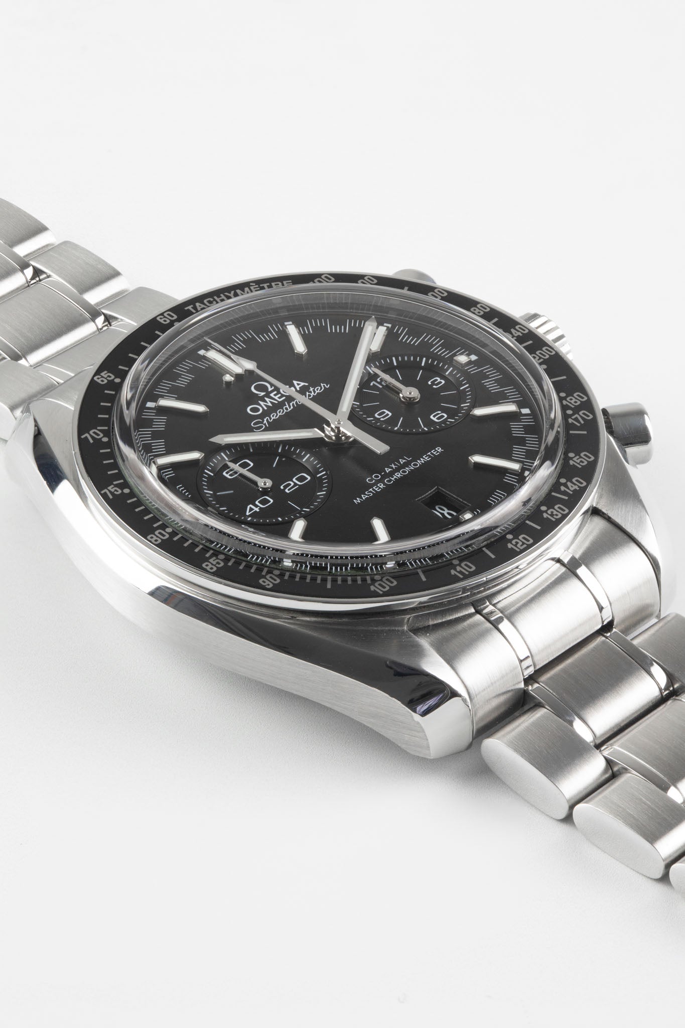 OMEGA Speedmaster Racing Co-Axial Chrono 44.25mm