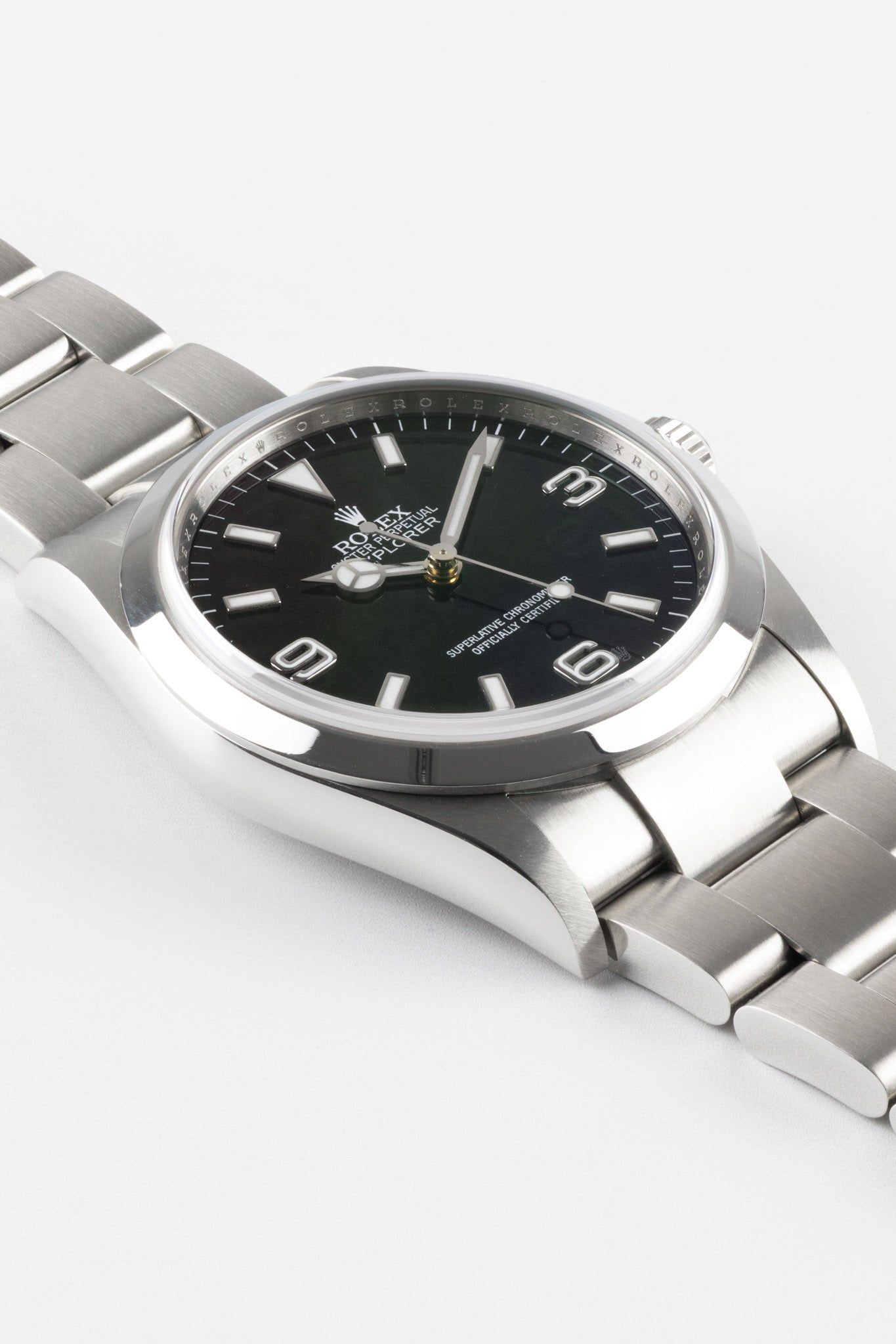 rolex 36mm explorer 