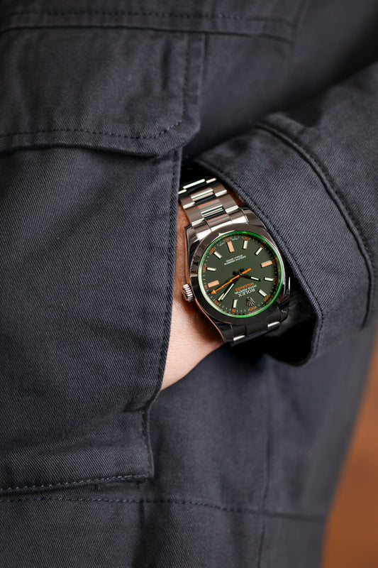 ROLEX  Milgauss 116400GV