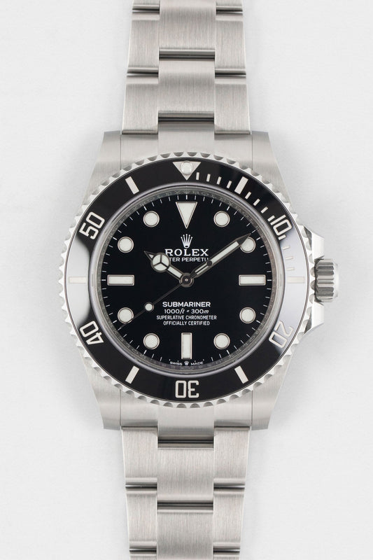 ROLEX Submariner 124060