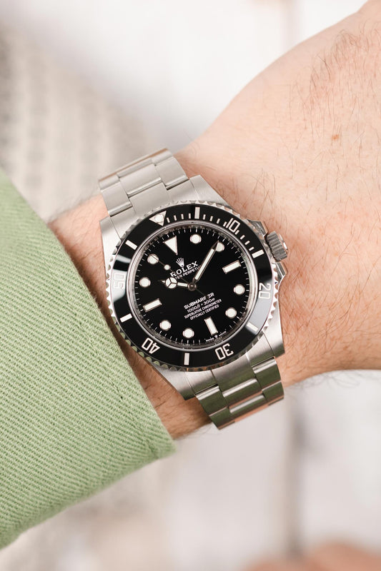 ROLEX Submariner 41mm - Black