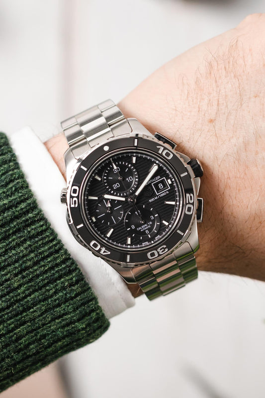 TAG HEUER Aquaracer 43mm CAK2110.BA0833