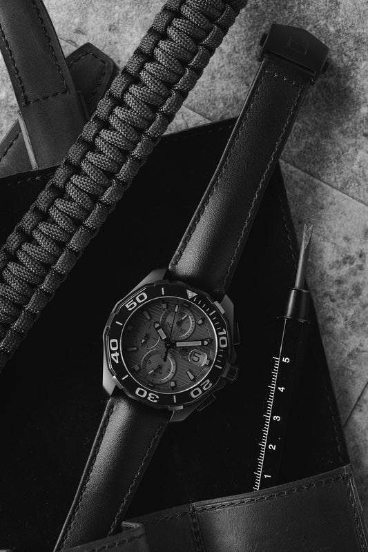 TAG HEUER Aquaracer Black Phantom  CAY218B.FC6370
