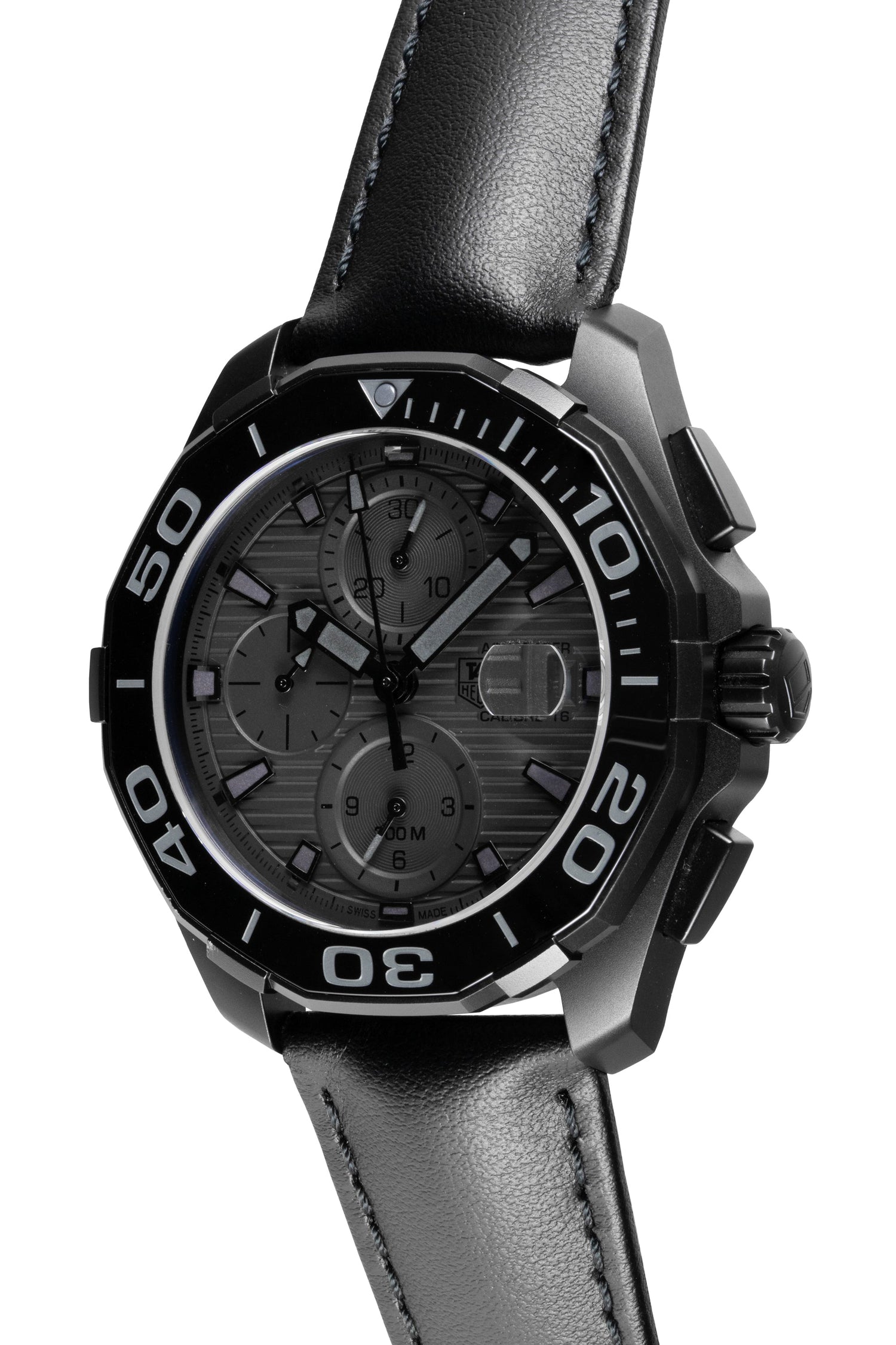 Tag heuer black store phantom