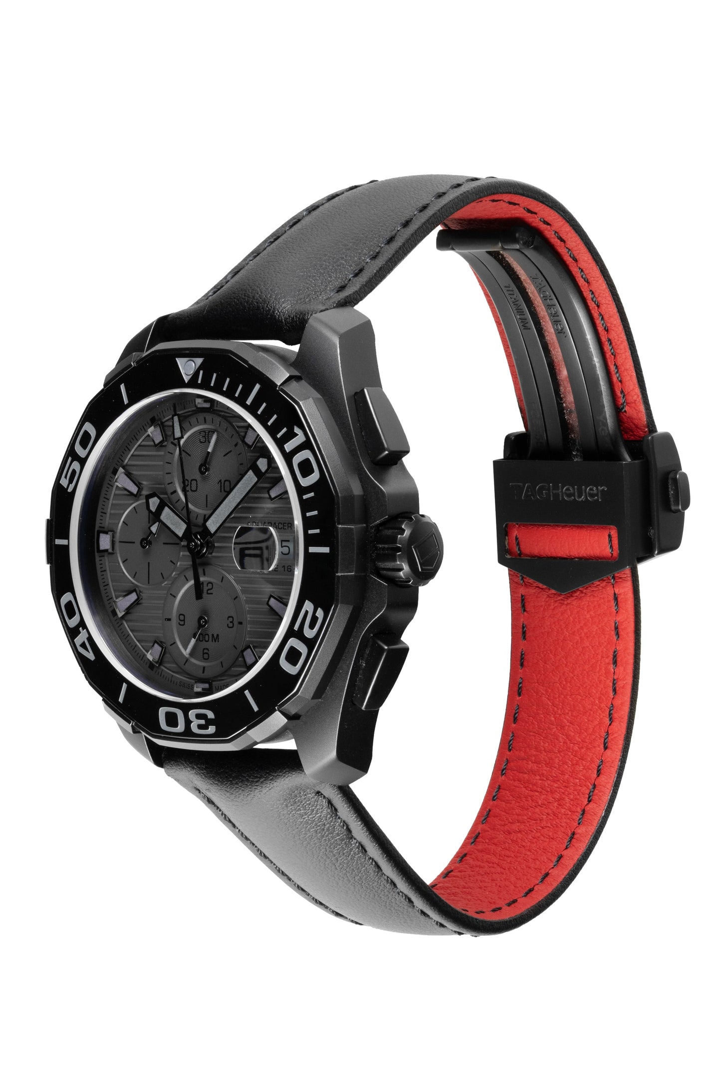 Tag heuer black outlet phantom limited edition