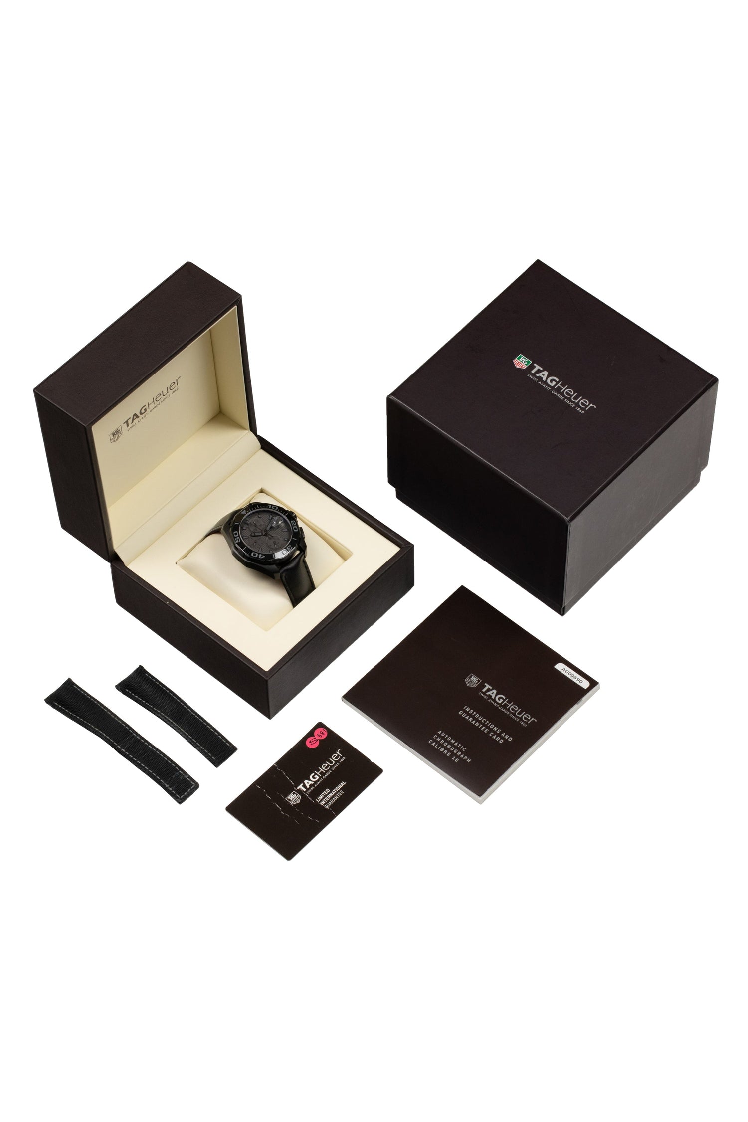 Tag heuer store black phantom