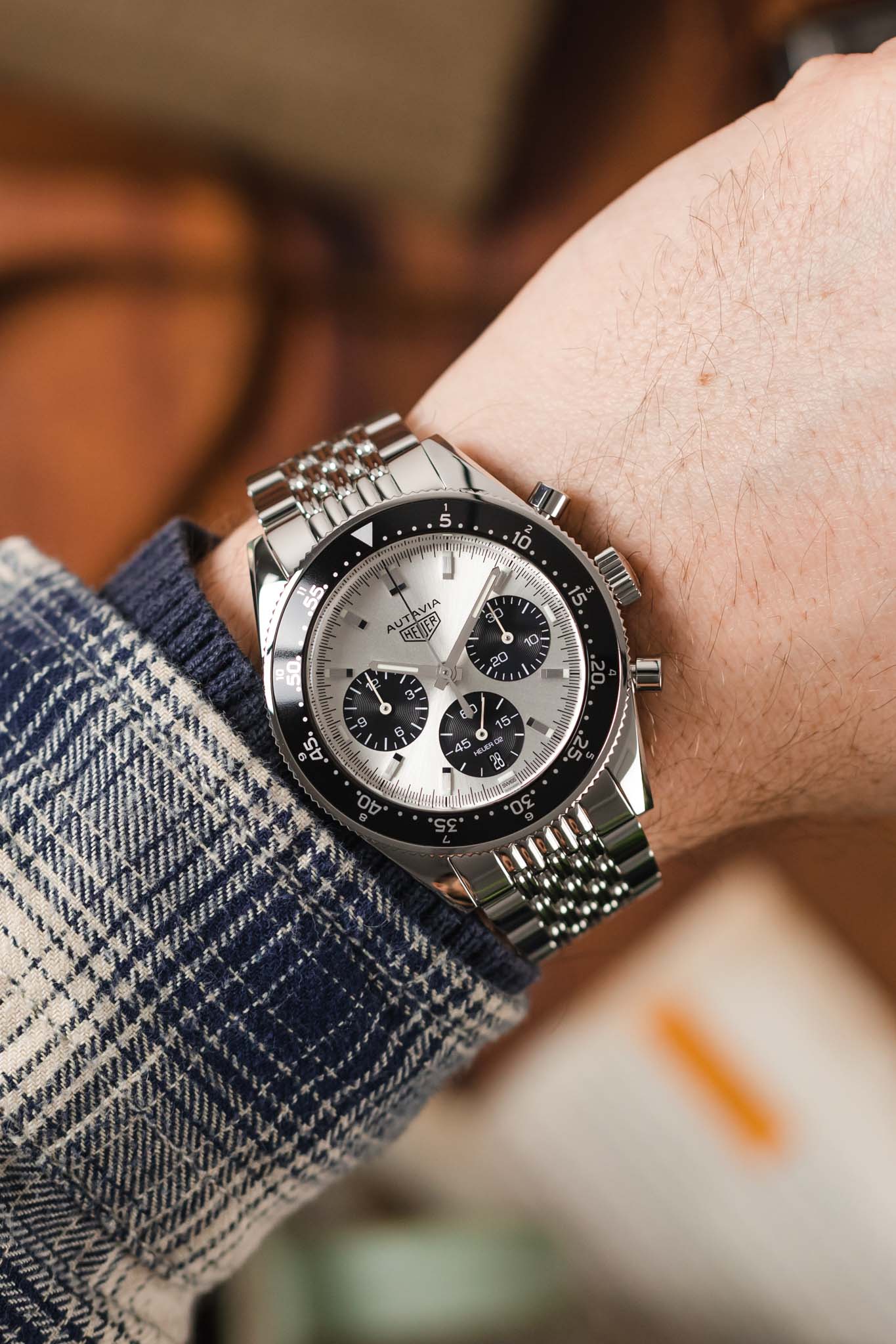 TAG Heuer Autavia Heuer 02 Limited Edition Obsessed By Watches UK