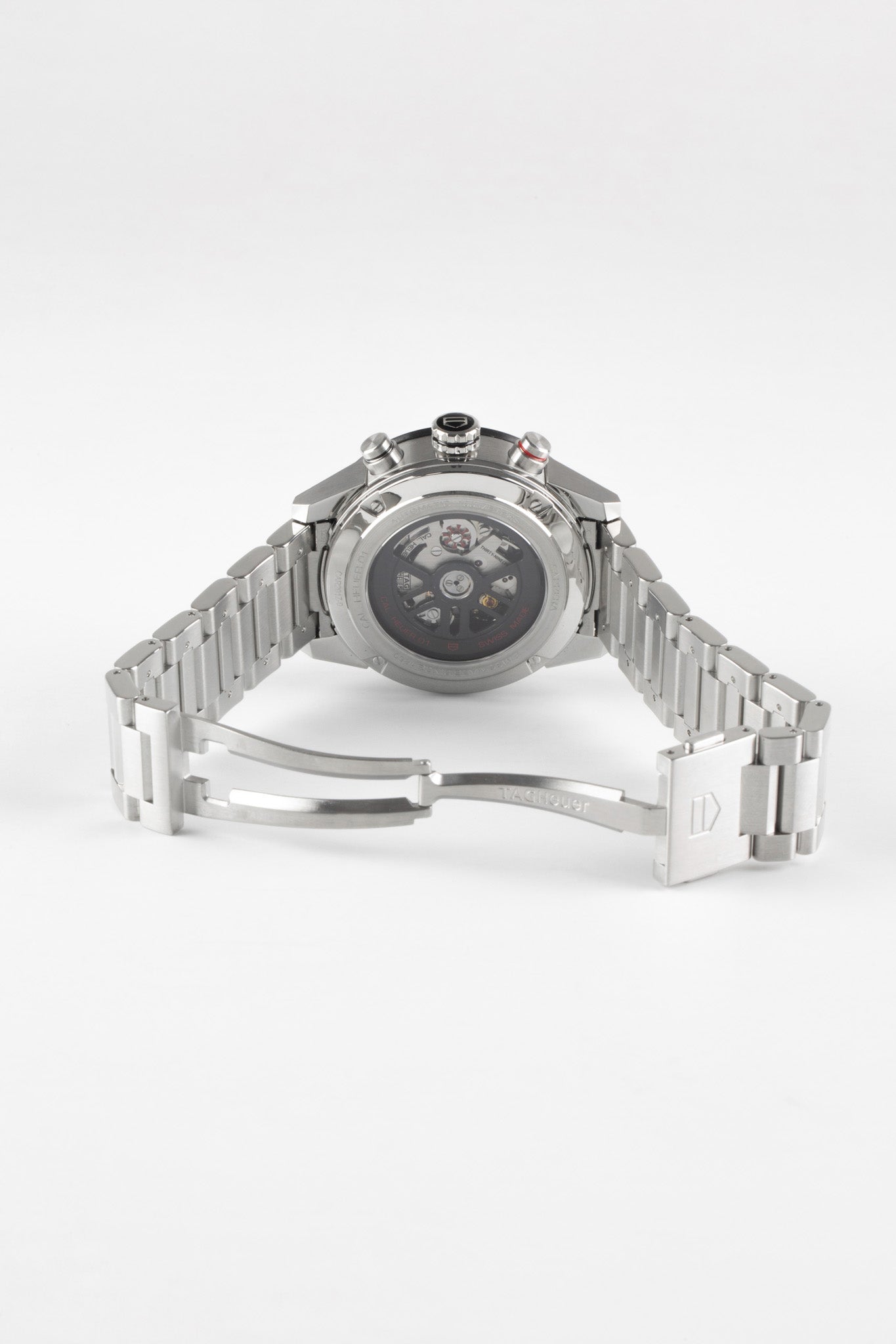 Tag Heuer Carrera Calibre Heuer 01 Obsessed By watches UK