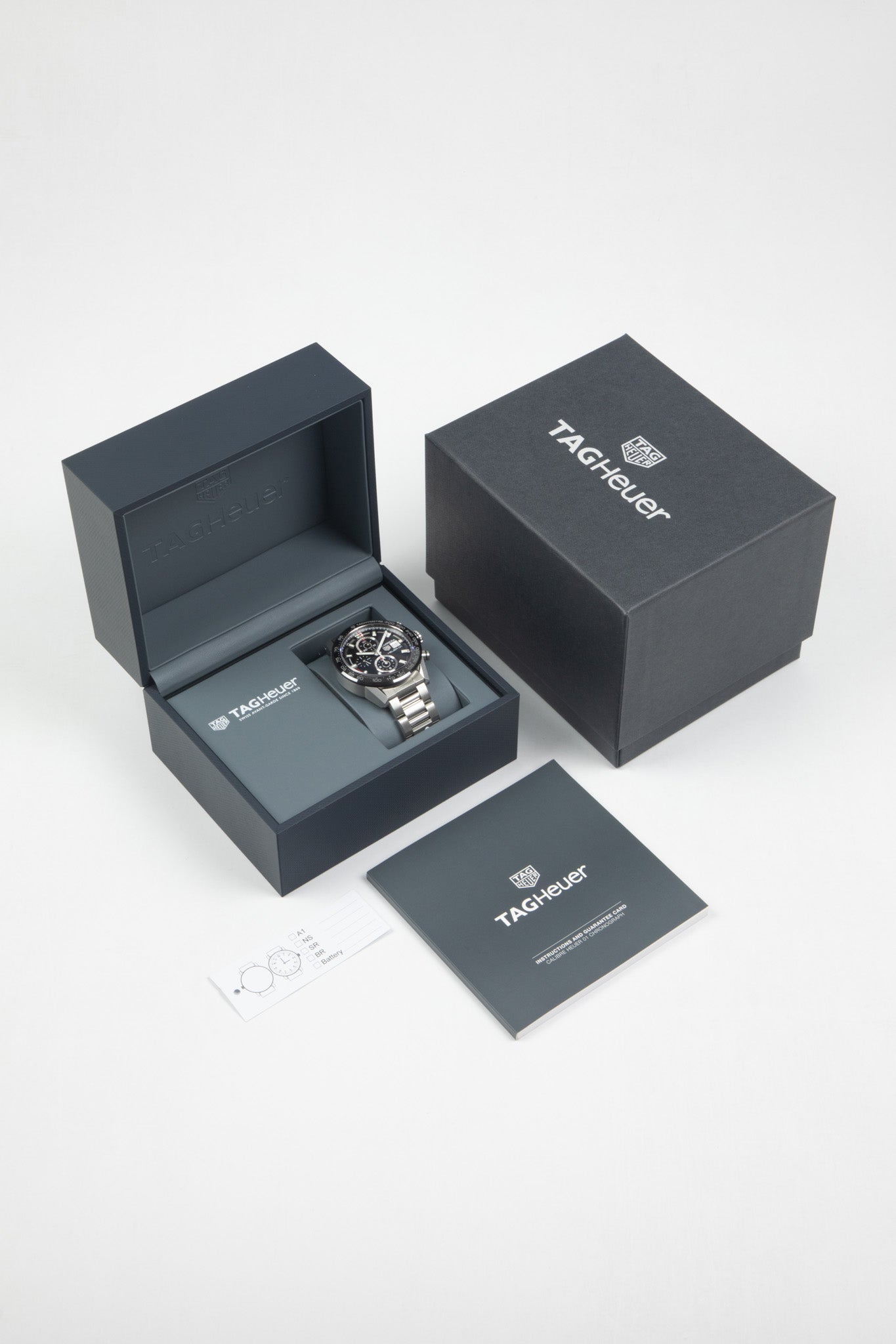 Tag heuer 2025 carrera box