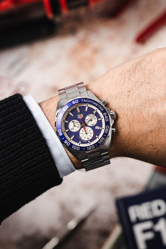TAG HEUER Formula 1 Red Bull Special Edition  CAZ1018.BA0842