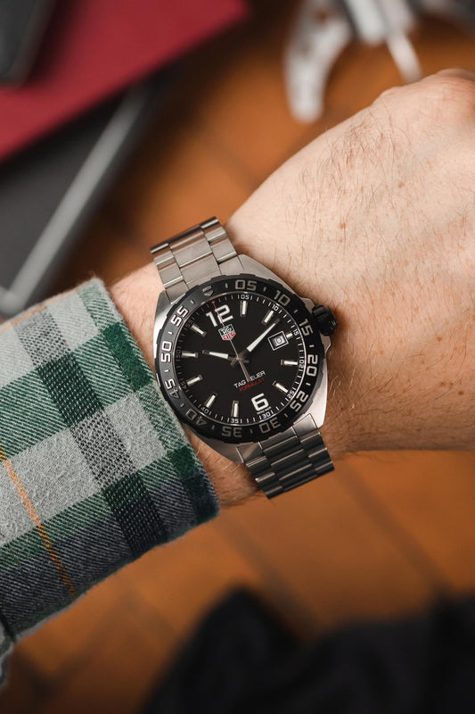 TAG HEUER Formula 1 WAZ1110.BA0875