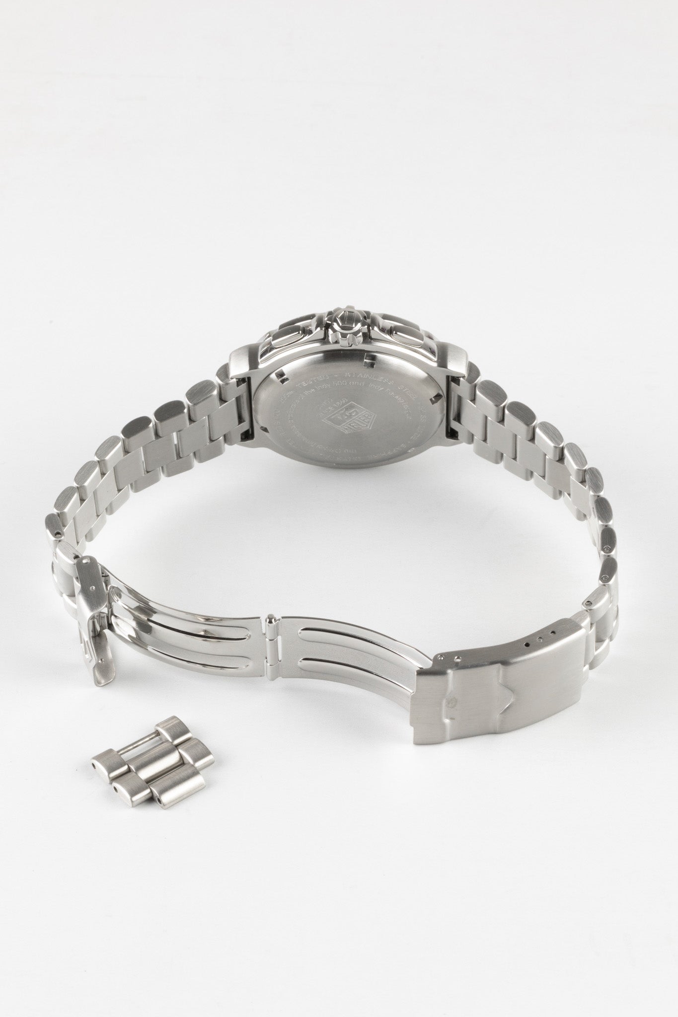 tag heuer indy 500 watch 