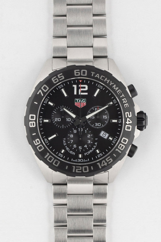 tag heuer formula 1 quartz