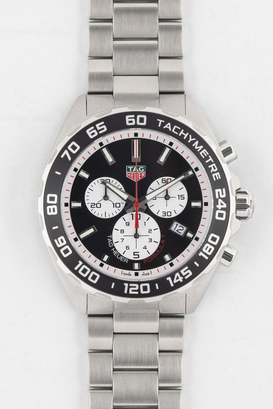 tag heuer formula 1 43mm