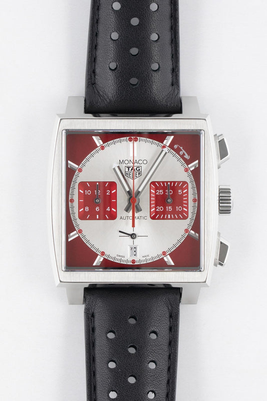 TAG HEUER  Monaco - Grand Prix de Monaco Historique - Limited Edition