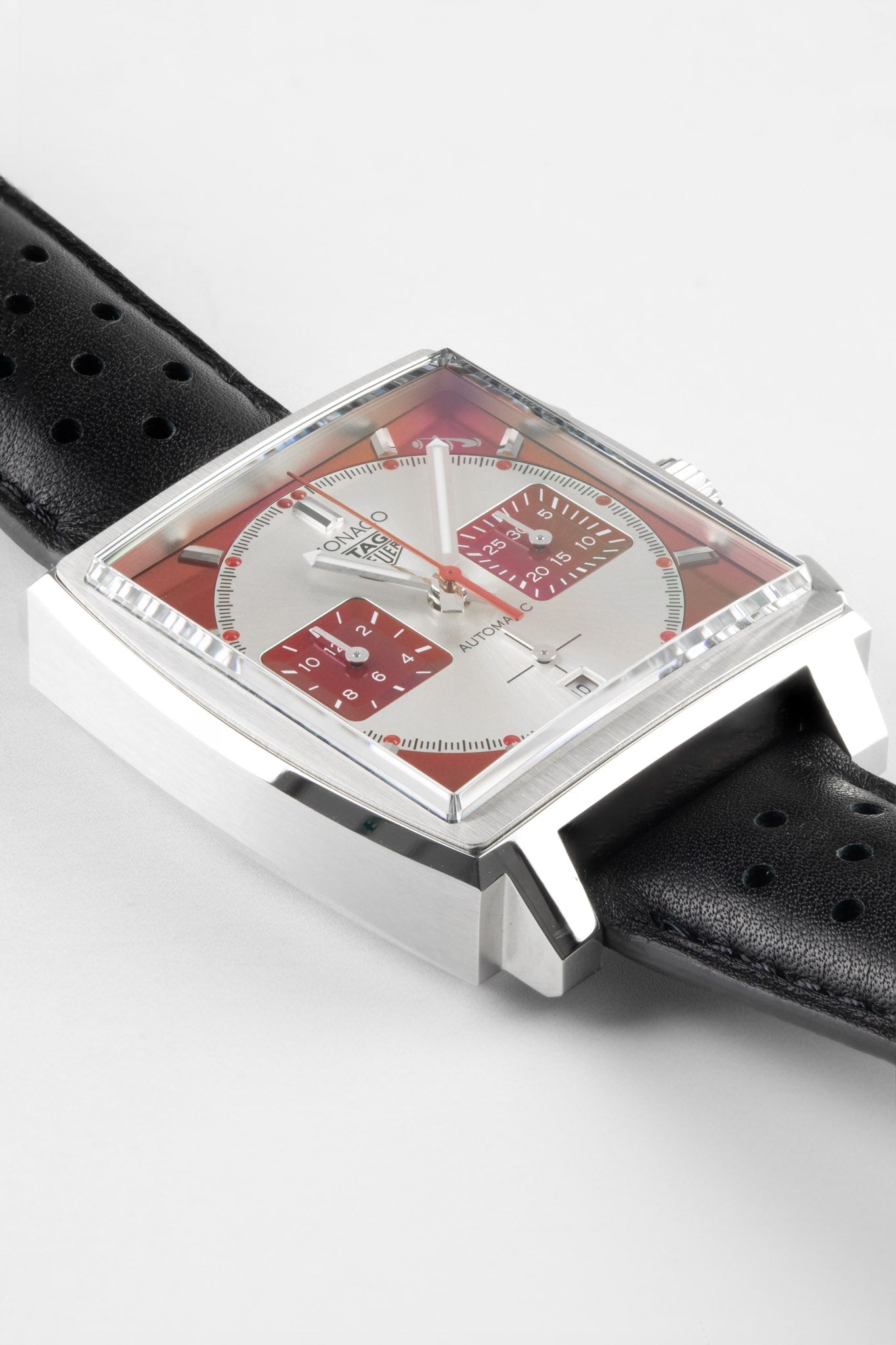 TAG HEUER x Grand Prix de Monaco Historique Automatic