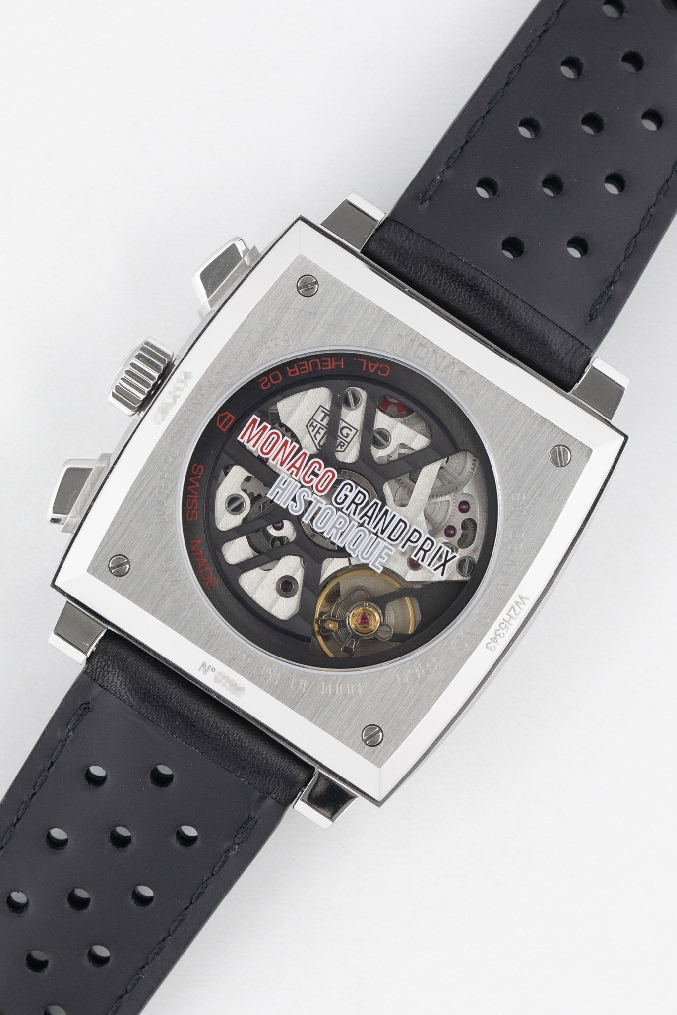 TAG HEUER x Grand Prix de Monaco Historique Automatic