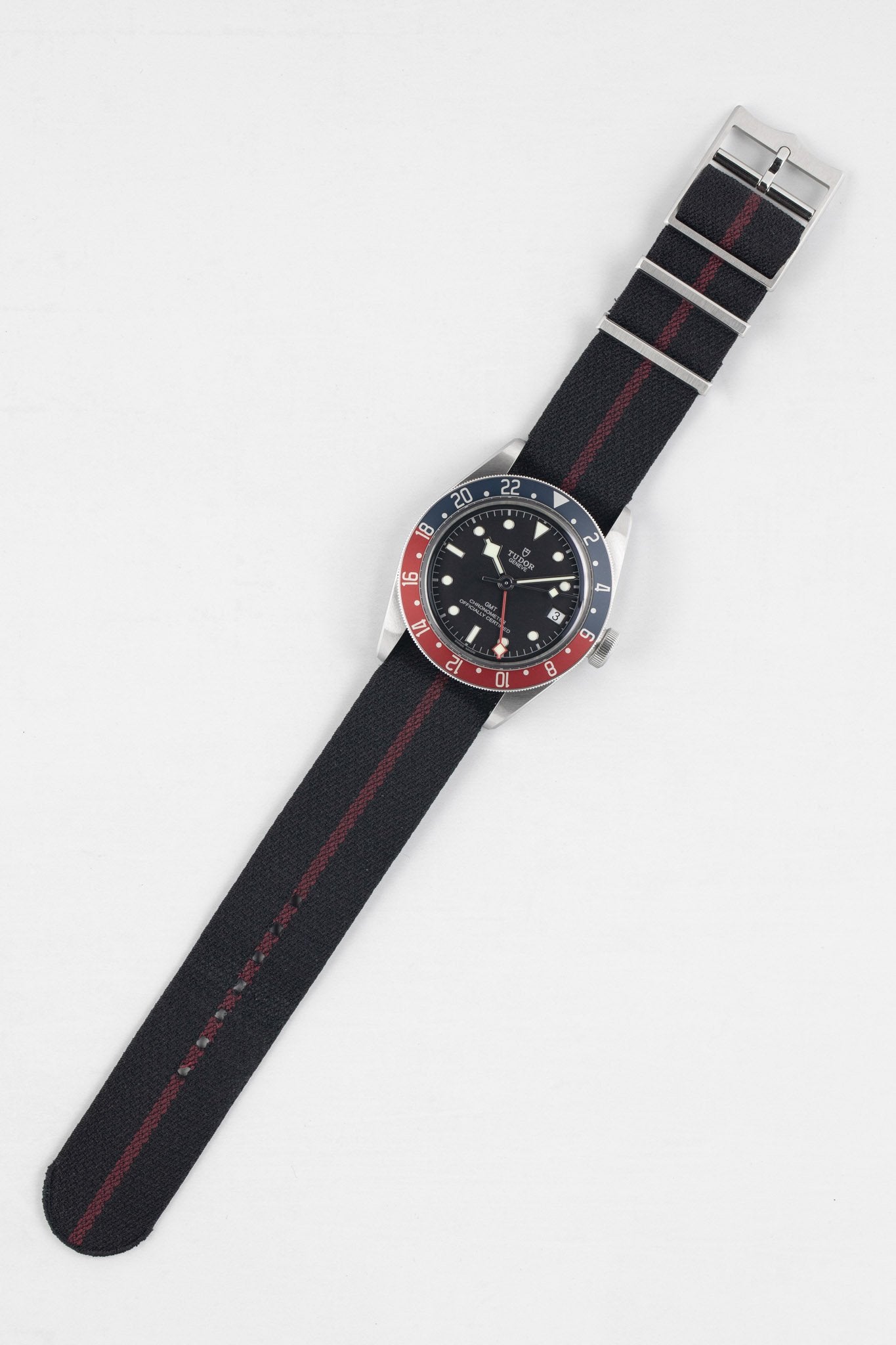 TUDOR Black Bay GMT 41mm Black