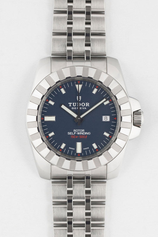 TUDOR Sport Hydronaut -41mm  Blue