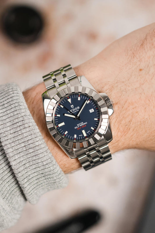 TUDOR Sport Hydronaut -41mm  Blue