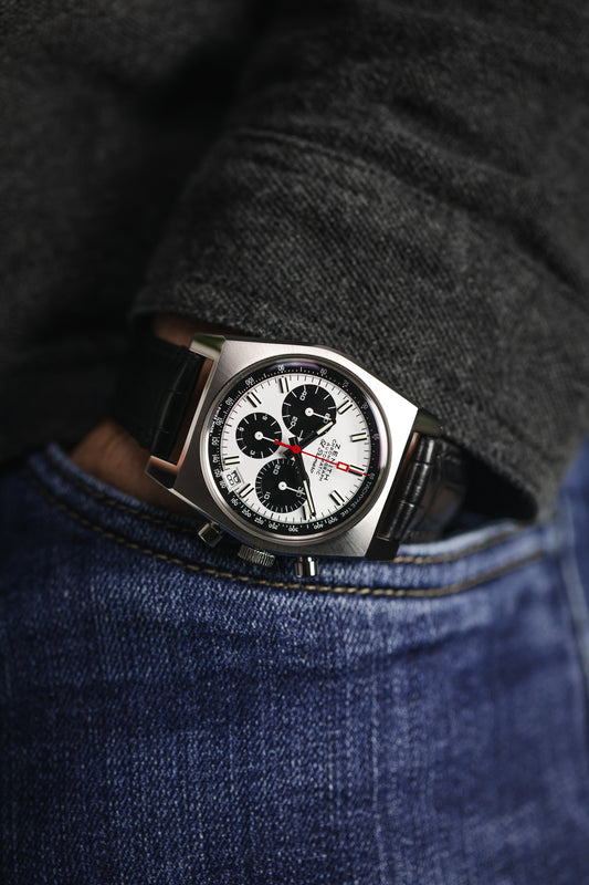 ZENITH  Chronomaster Revival El Primero 03.A384.400/21.C815